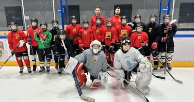 Wsparcie Nadleśnictwa Nawojowa dla KTH Krynica-Zdrój